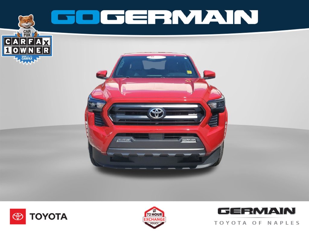 Certified 2025 Toyota Tacoma SR5 Truck