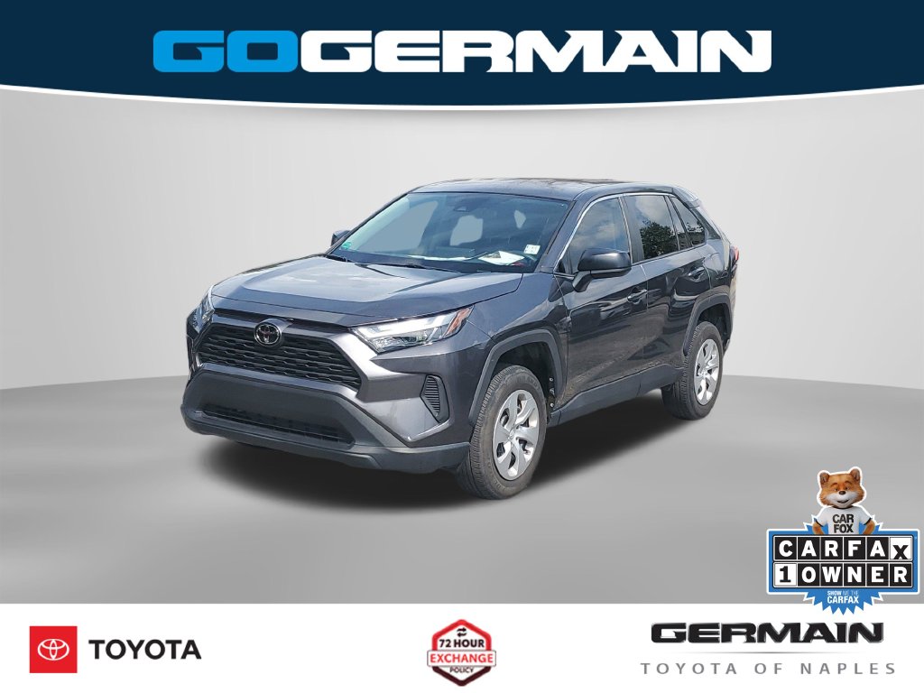 2024 Toyota RAV4