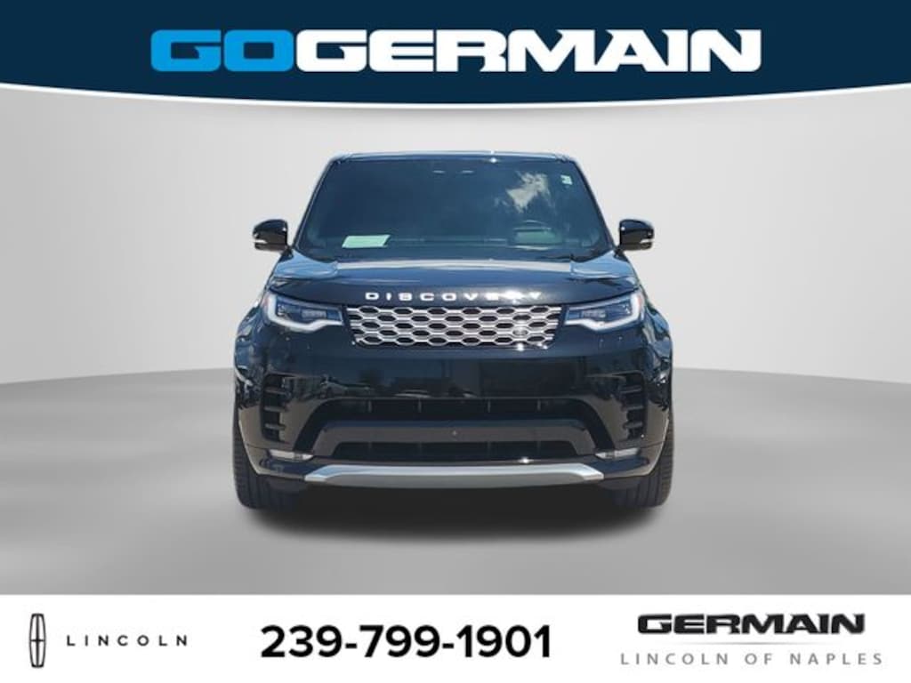 Used 2024 Land Rover Discovery Metropolitan Edition SUV