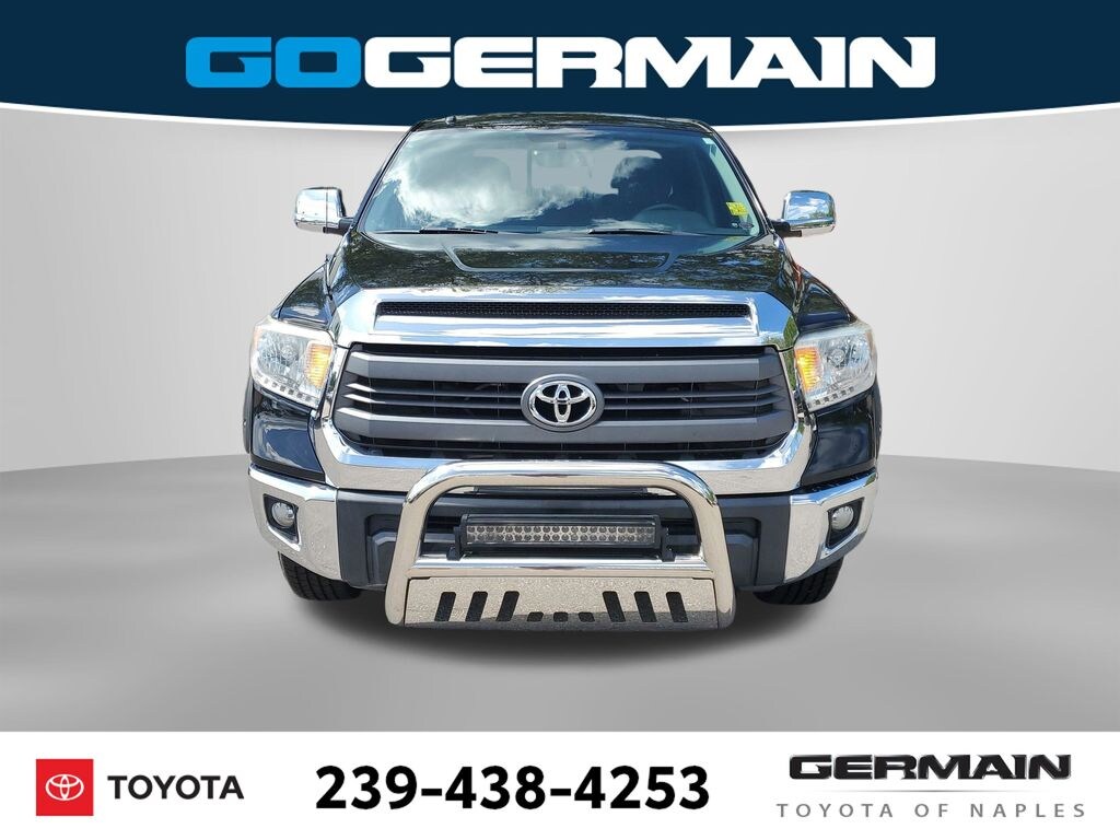 Used 2015 Toyota Tundra SR5 Truck