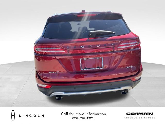 2018 Lincoln MKC Premiere photo 3