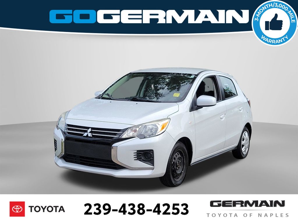 2021 Mitsubishi Mirage