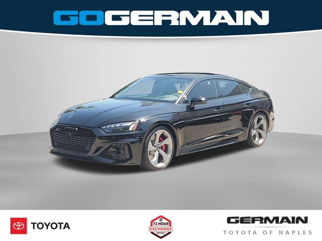 Used 2022 Audi RS 5 2.9T Hatchback