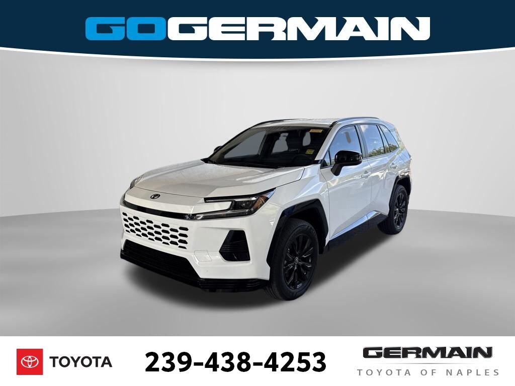 Certified 2026 Toyota RAV4 Plug-In Hybrid SE SUV
