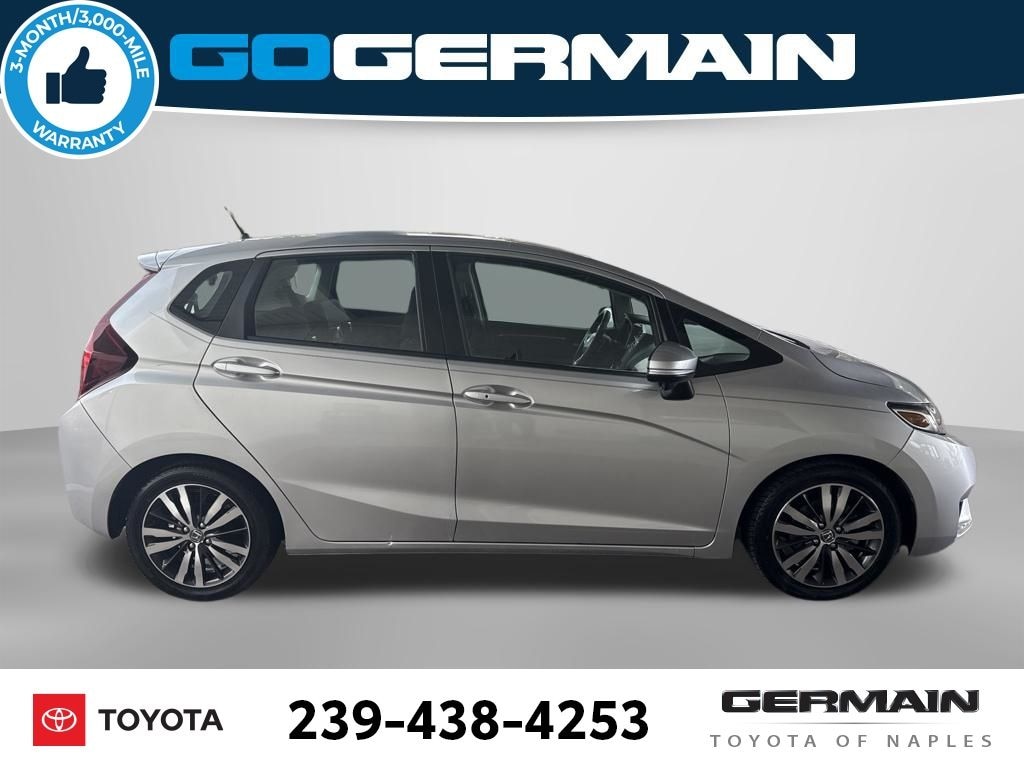 Used 2015 Honda Fit EX Hatchback