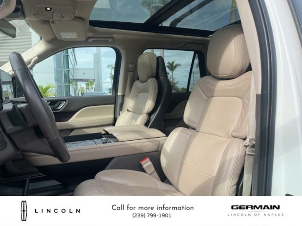 Used 2022 Lincoln Navigator Reserve SUV