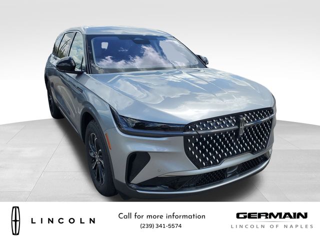 2025 Lincoln Nautilus Premiere photo 3