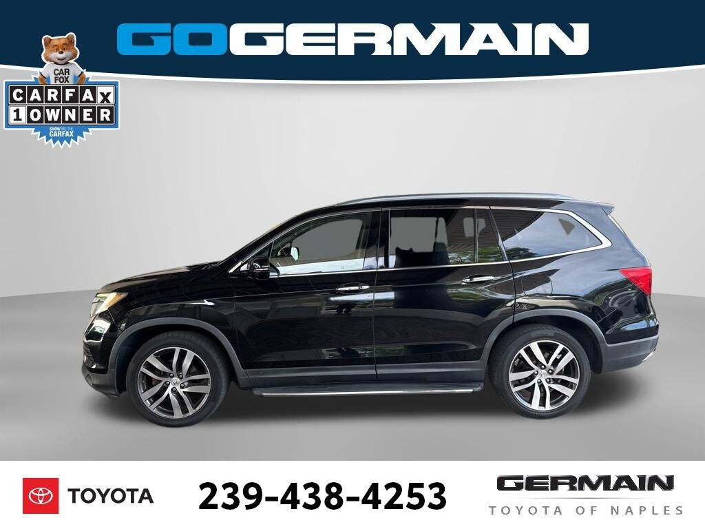 Used 2017 Honda Pilot Touring SUV