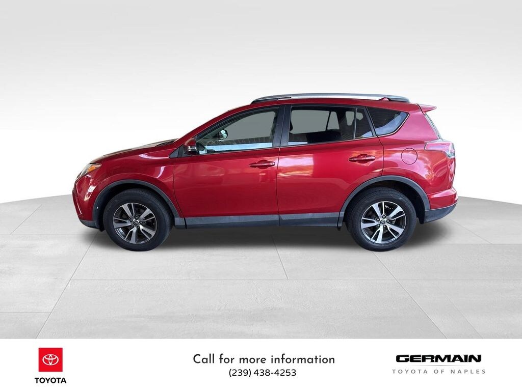 Used 2016 Toyota RAV4 XLE SUV