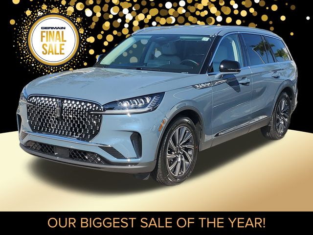 2026 Lincoln Aviator Premiere's photo