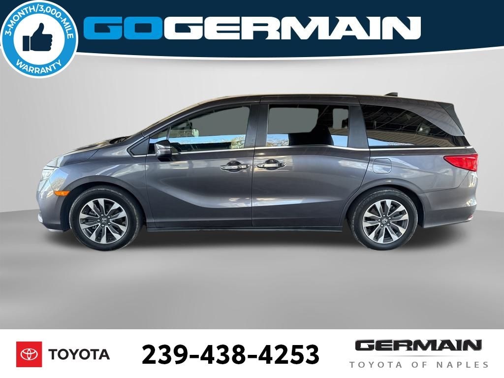 Used 2024 Honda Odyssey EX-L Minivan/Van