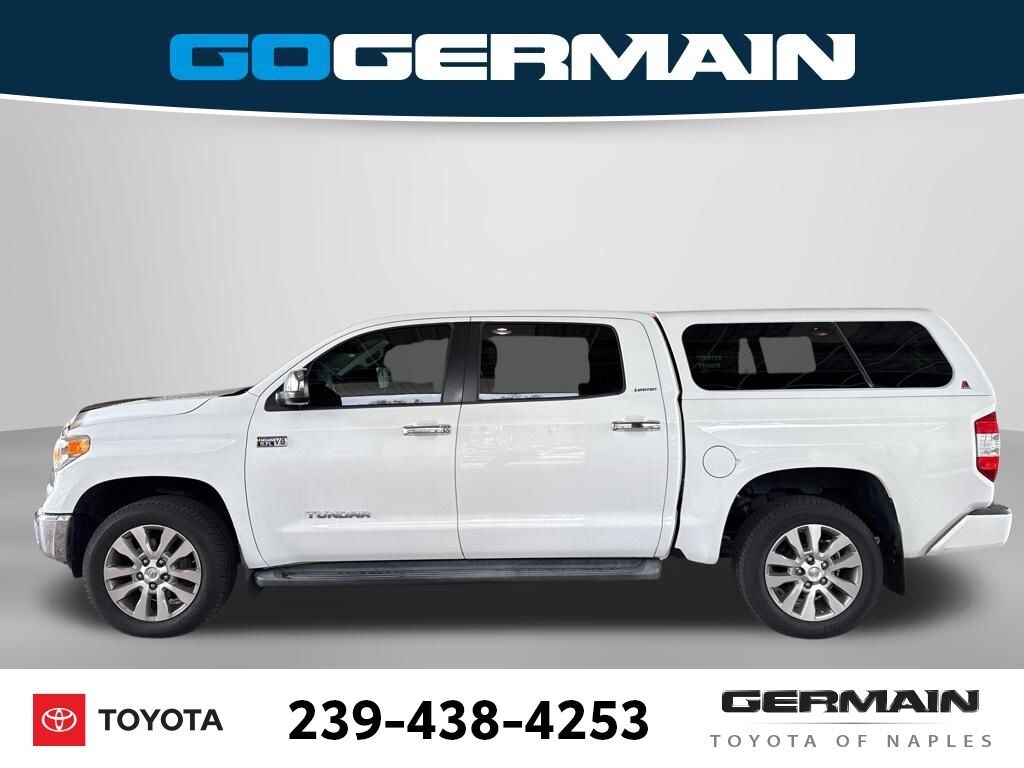 Used 2014 Toyota Tundra Limited Truck