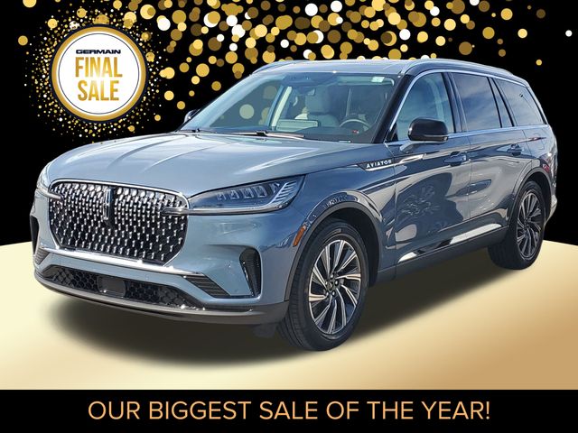 2026 Lincoln Aviator Premiere