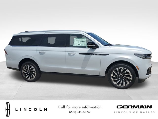 2025 Lincoln Navigator Black Label photo 4