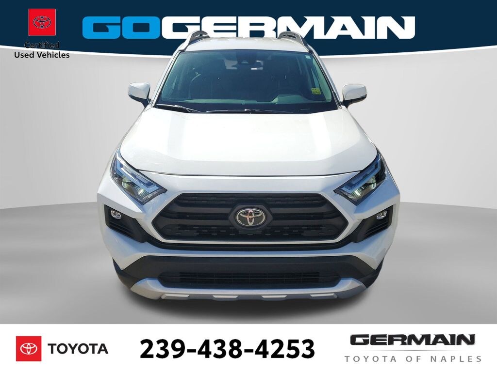Certified 2024 Toyota RAV4 Adventure SUV
