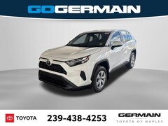 2025 Toyota RAV4 LE SUV