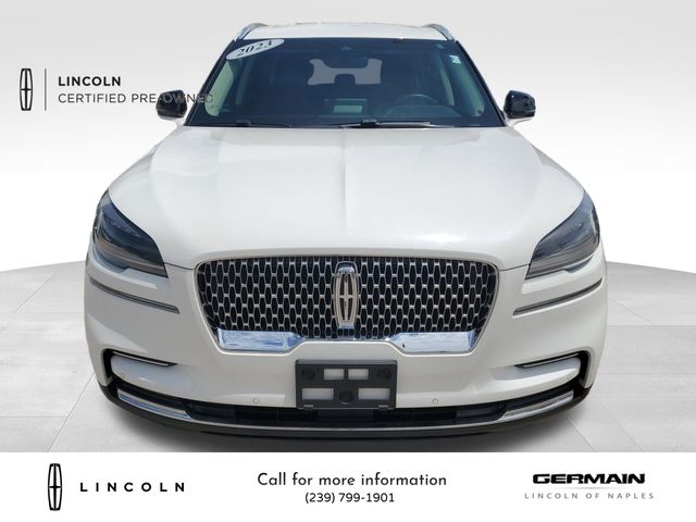 2023 Lincoln Aviator Standard photo 3
