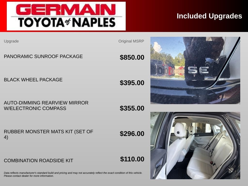 Used 2023 Volkswagen Jetta 1.5T SE Sedan