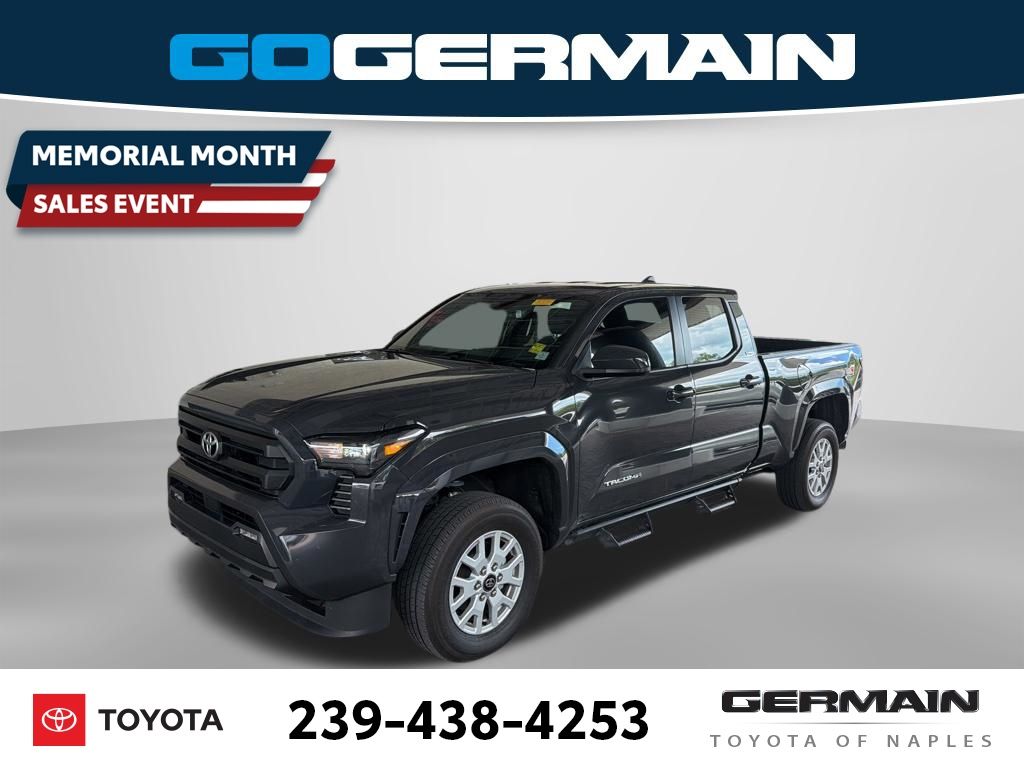 2024 Toyota Tacoma SR5 4x2 Double Cab Long Bed's photo