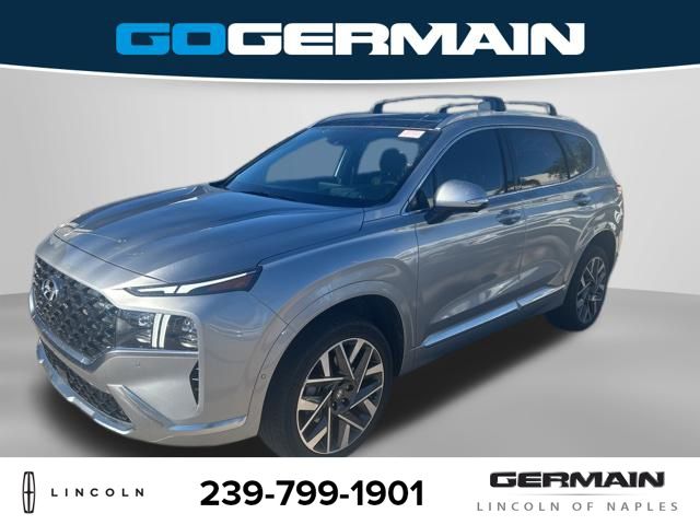 2023 Hyundai Santa Fe Calligraphy