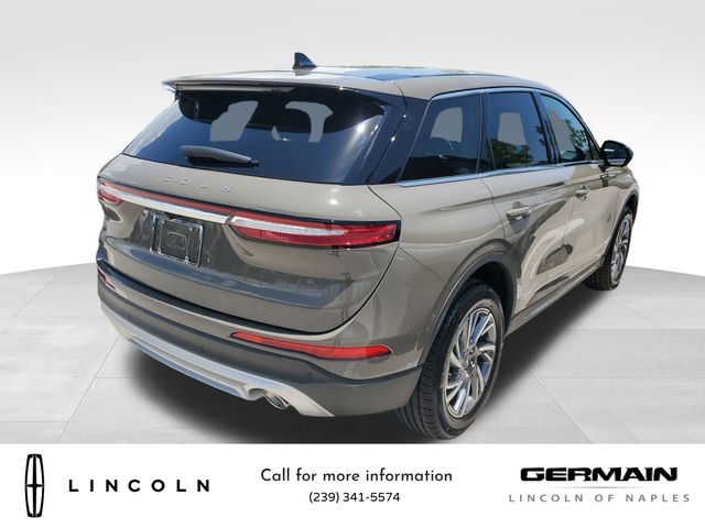 2025 Lincoln Corsair Premiere photo 4