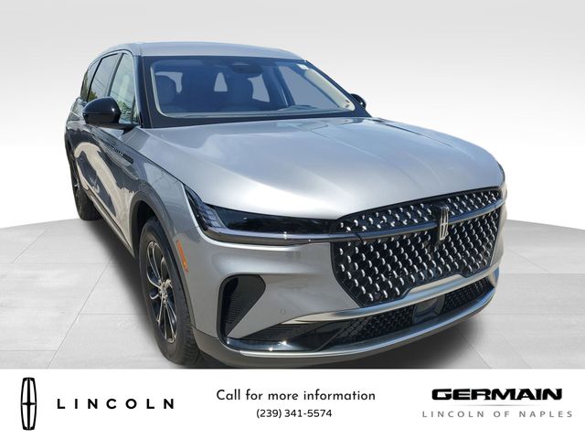 2025 Lincoln Nautilus Premiere photo 3