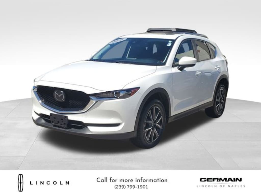 Used 2018 Mazda Mazda CX-5 Touring SUV