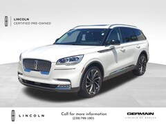 2023 Lincoln Aviator Reserve SUV