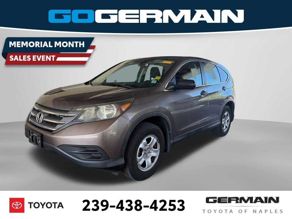 Used 2014 Honda CR-V LX SUV