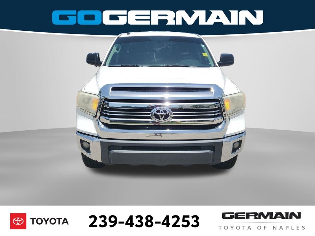 Used 2016 Toyota Tundra SR5 Truck