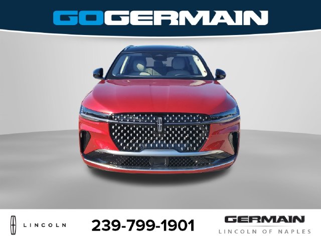 New 2026 Lincoln Nautilus Reserve SUV