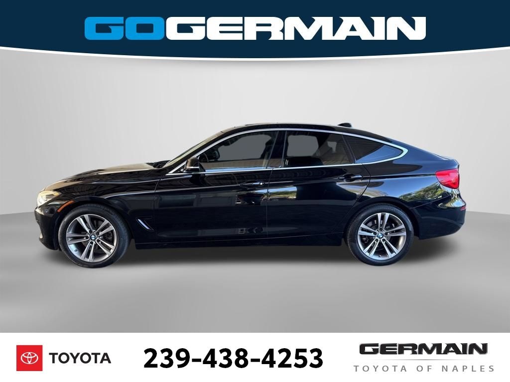 Used 2018 BMW 330i 330 Gran Turismo i xDrive Hatchback