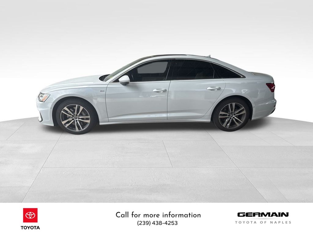2019 Audi A6 3.0T Premium Plus photo 2