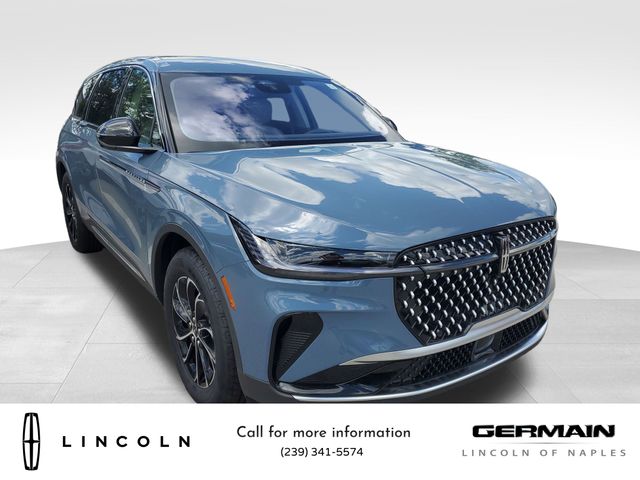 2025 Lincoln Nautilus Premiere photo 3