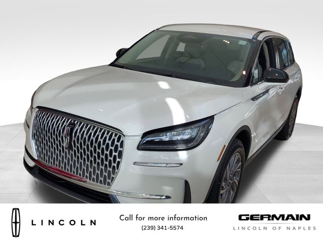 2025 Lincoln Corsair
