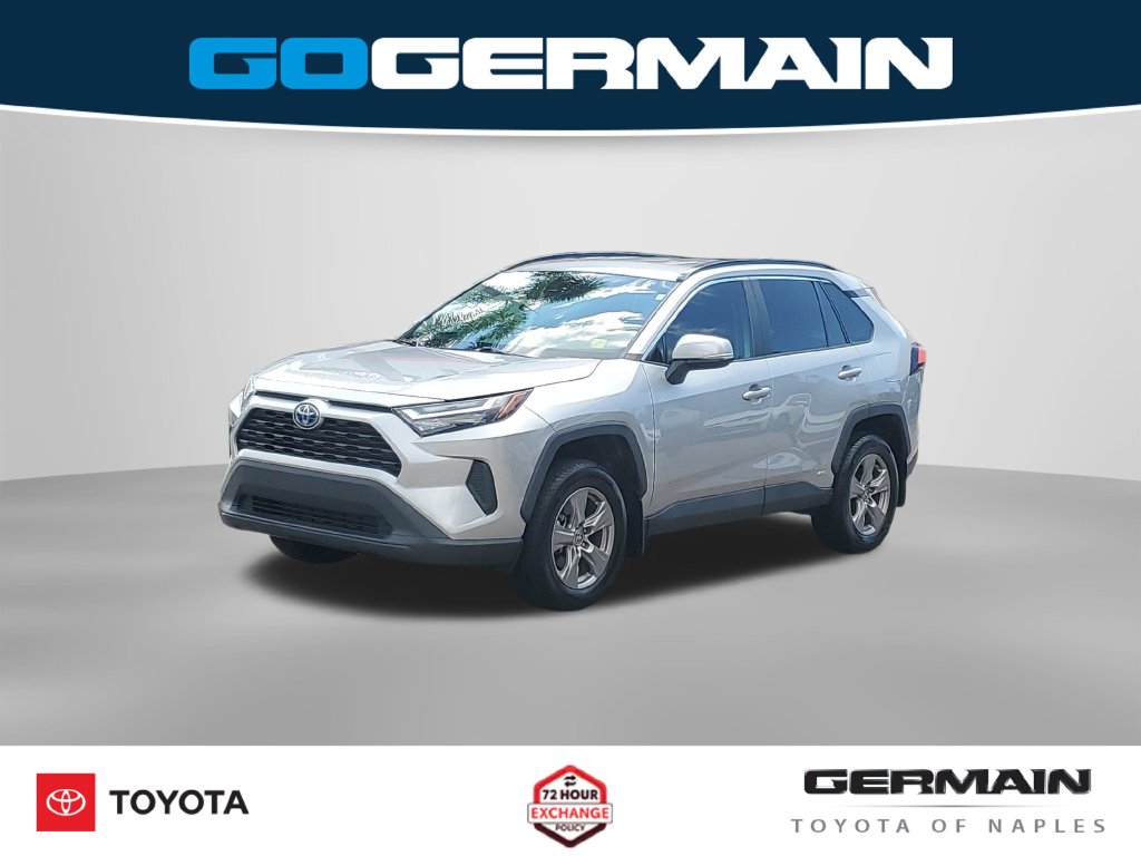 2024 Toyota RAV4 Hybrid XLE SUV