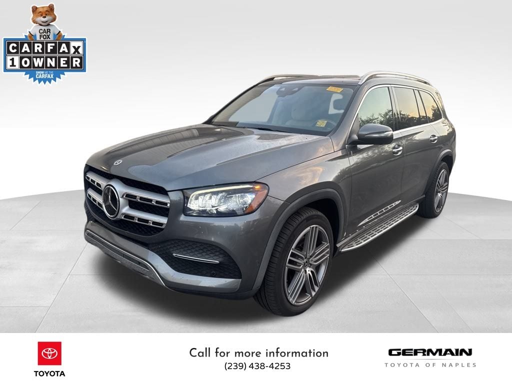 Used 2022 Mercedes-Benz GLS 450 GLS 450 SUV