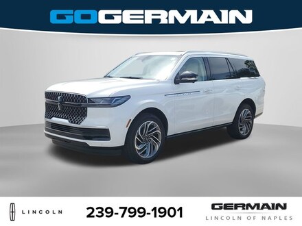 2027 Lincoln Navigator Reserve SUV