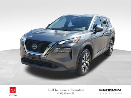 2023 Nissan Rogue SV SUV