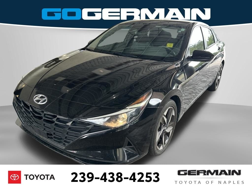 Used 2023 Hyundai Elantra SEL Sedan