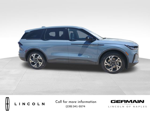 2025 Lincoln Nautilus Premiere photo 4