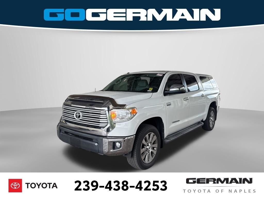 Used 2014 Toyota Tundra Limited Truck