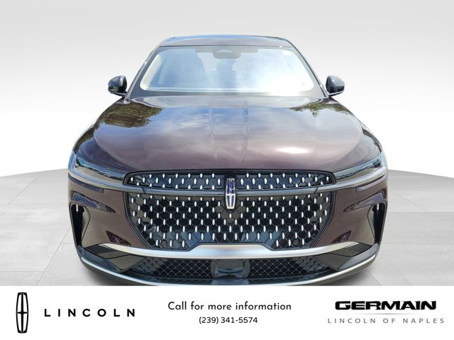 2025 Lincoln Nautilus Premiere photo 2
