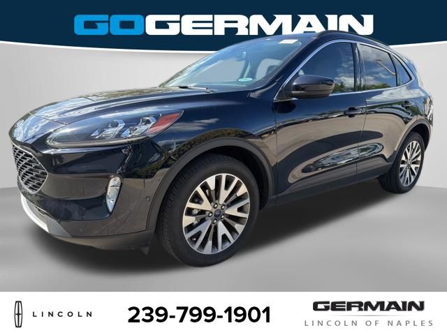 2021 Ford Escape Titanium