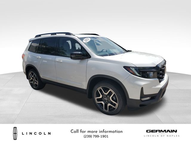 2023 Honda Passport Elite photo 4