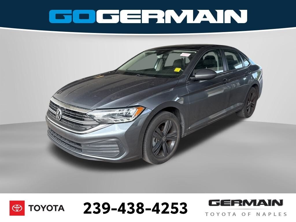 Used 2023 Volkswagen Jetta 1.5T SE Sedan