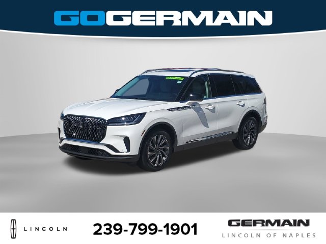  Lincoln Aviator