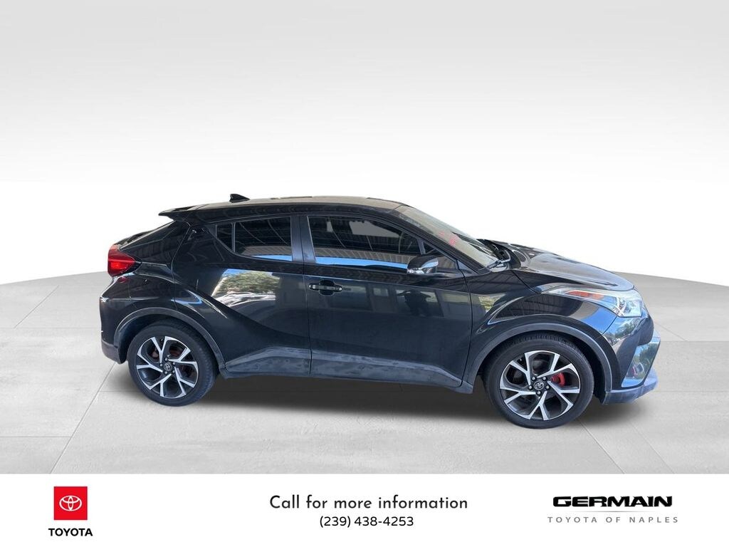 Certified 2018 Toyota C-HR XLE SUV