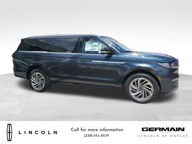 2025 Lincoln Navigator L Reserve photo 4