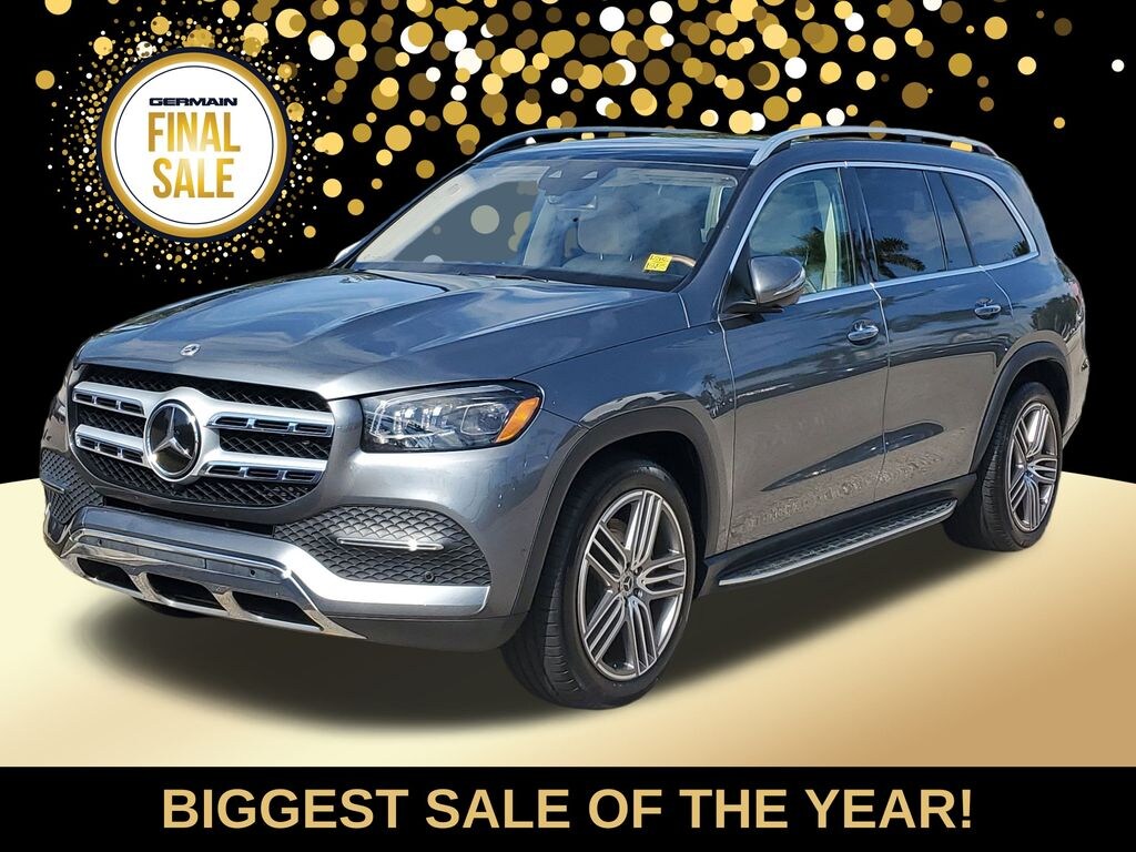Used 2022 Mercedes-Benz GLS 450 GLS 450 SUV